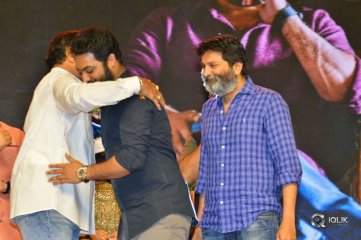 Aravinda Sametha Veera Raghava Success Meet Photos